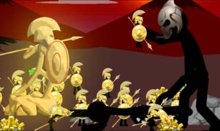 火柴人重武器怎么画 火柴人重武器怎么画