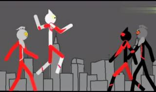 火柴人重武器怎么画 火柴人重武器怎么画